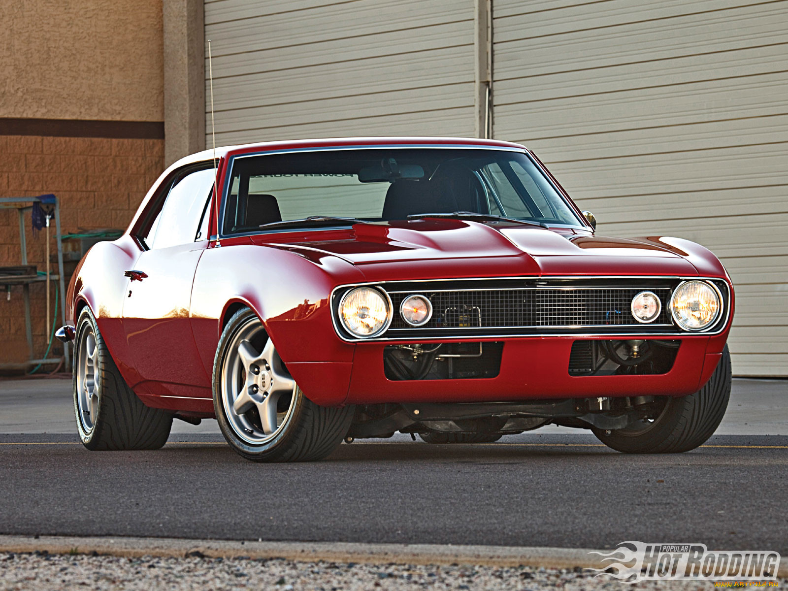 , camaro